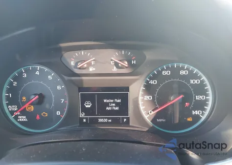 2022 Chevrolet Malibu Fwd Rs z USA, uszkodzony, nr VIN 1G1ZG5ST3NF156537